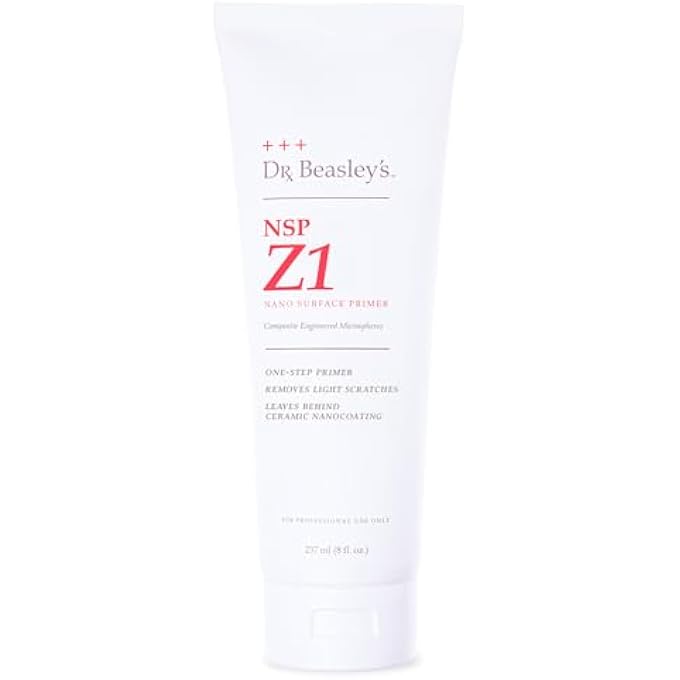 Dr. Beasley's NSP Z1 NANO SURFACE ONE-STEP PRIMER - 8 OZ. - Image 1